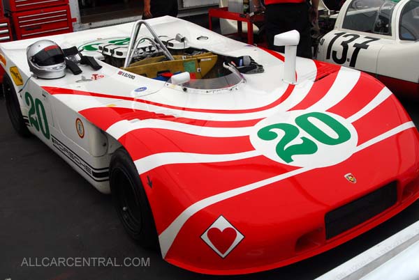 Porsche 908/03 sn-908/03/007 1970