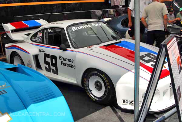 Porsche 935-78 sn-9308900018 1978