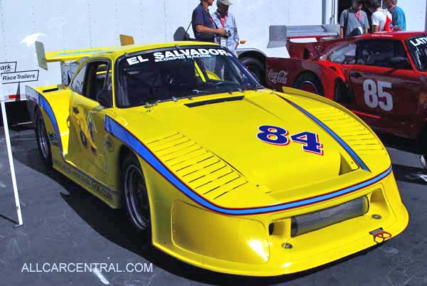 Porsche 935  sn-9306700171 1976