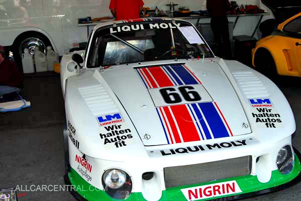 Porsche 935 sn-0090001 1980