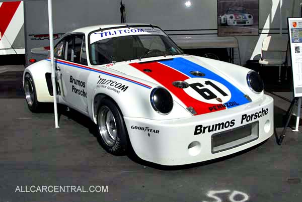 Porsche Carrera RSR  sn-9115609114 1975