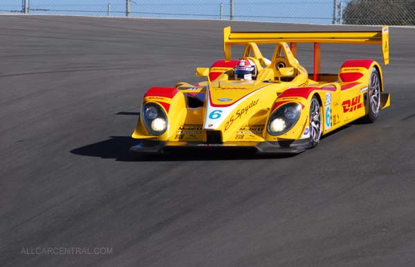 Porsche RS Spyder 2007