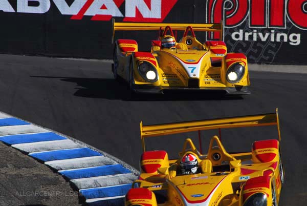 Porsche RS Spyder 2007 Penske Team