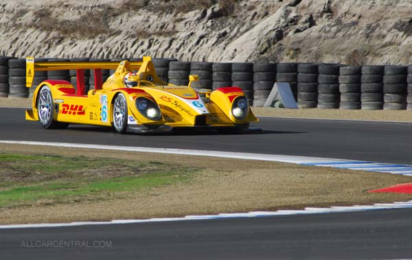 Porsche RS Spyder