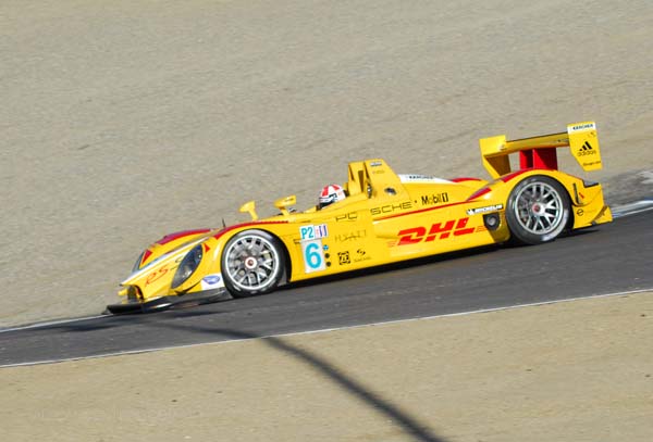 Porsche RS Spyder 2007