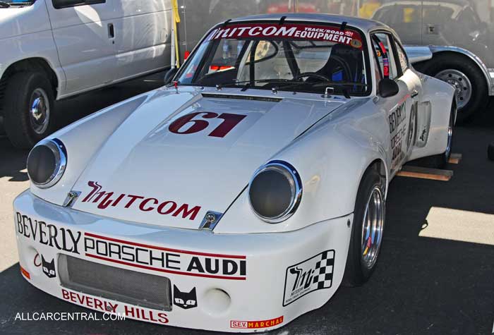 Porsche Carrera RSR  sn-9115609122 1975